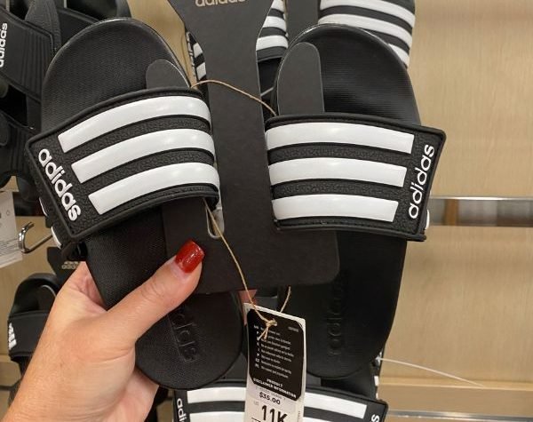 Adidas Kids Slides on Sale