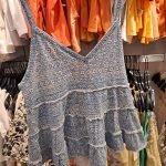 American Eagle Tiered Babydoll Cami ONLY $5.99 (Was $24)!