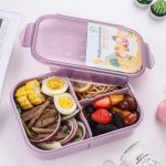 Bento Boxes on Sale for just $12.74! Perfect for School & Work Lunches!