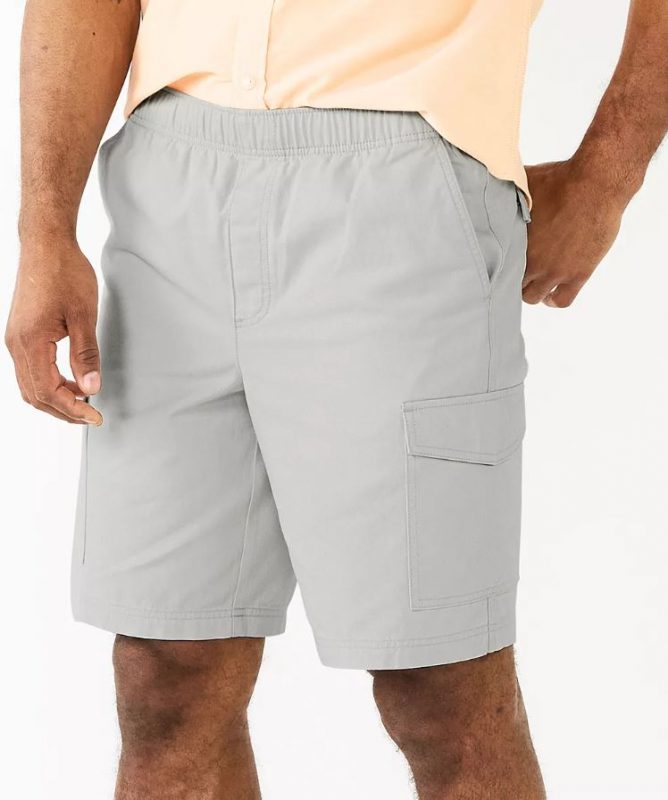 Men's Cargo Shorts on Sale