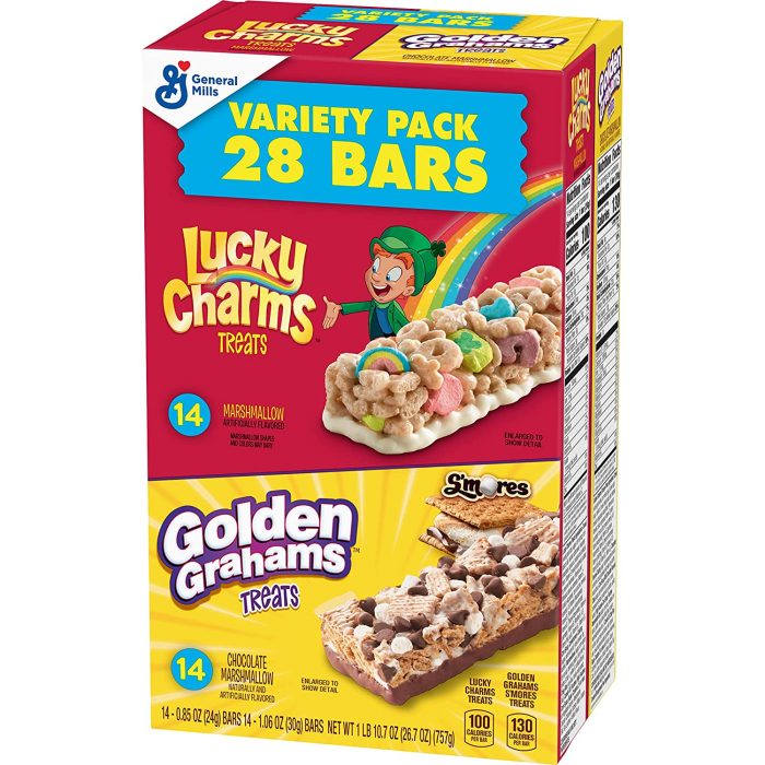 Cereal Bars on Sale