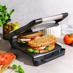 Panini Grills on Sale | Cooks Panini Maker Only $22.49 (Was $60)!