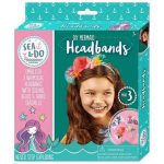 DIY Mermaid Headbands Kit Only $6.93 (Was $15)!