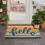 Doormats on Sale | Cute Doormats Only $11.93 (Was $40)!
