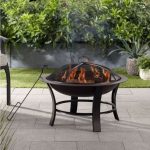 Fire Pits on Sale | Mainstays Fire Pit Only $18 (Was $35)!