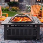 Fire Pits on Sale | Fire Pit Table Only $84 (Was $200)!