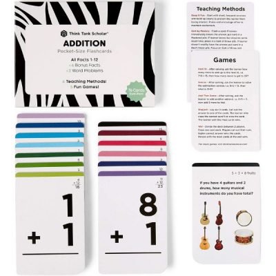 Flash Cards on Sale