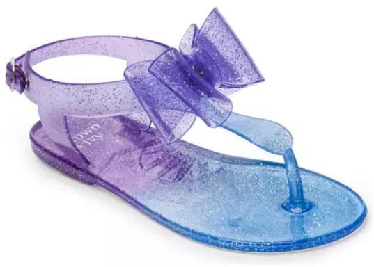 Girls Jelly Sandals on Sale