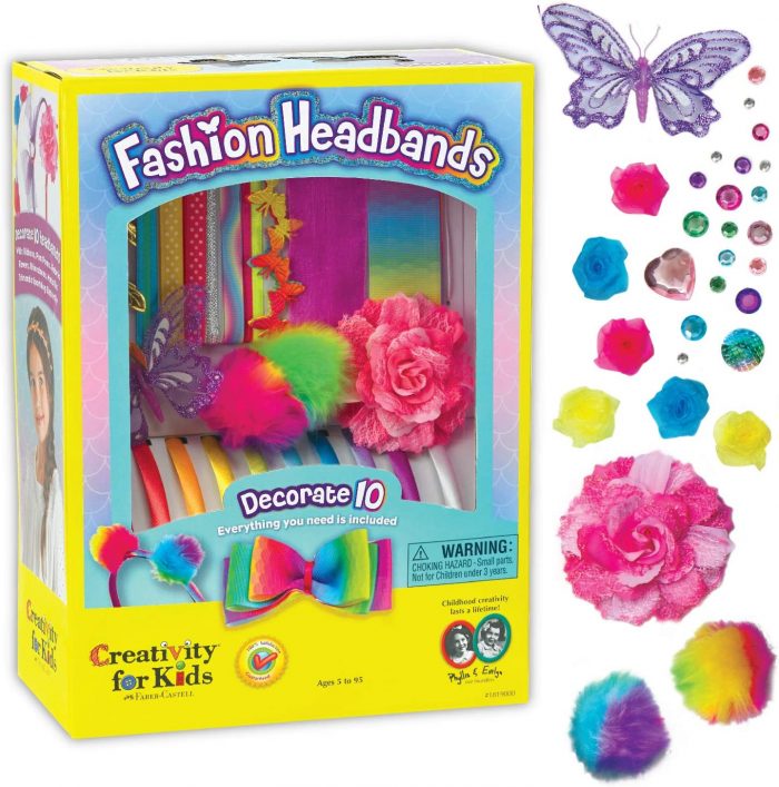 Make Your Own Headbands Kit on Sale