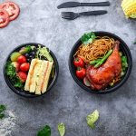 Meal Prep Containers on Sale for as low as $0.49 per Container!