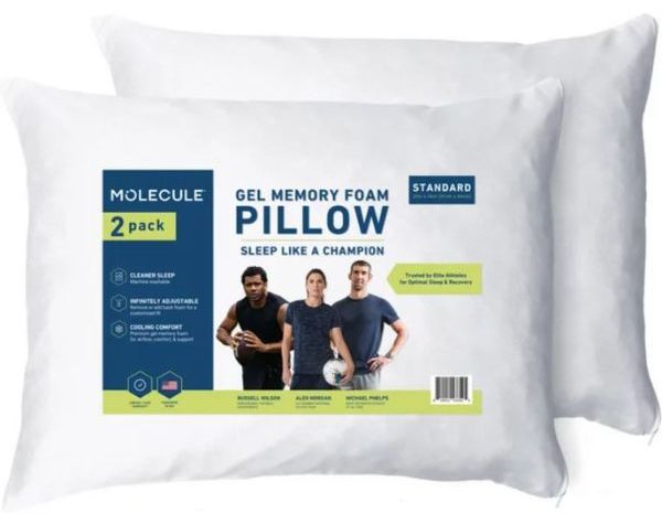 Memory Foam Pillows on Sale