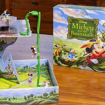 Mickey and The Beanstalk Game