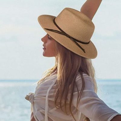 Women's Panama Hat on Sale