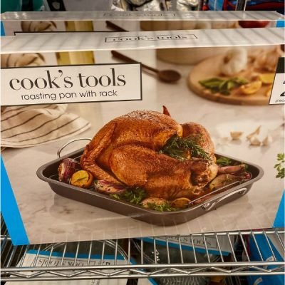 Cooks Tools Roasting Pan on Sale