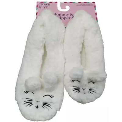 Mommy & Me Slippers on Sale