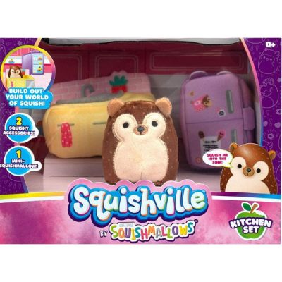 Squishville by Squishmallows Toys on Sale