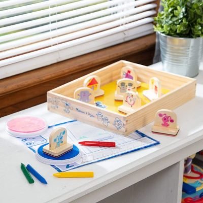 Blue's Clues & You Stamp Set on Sale