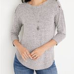 Women's Boat Neck Sweater on Sale for just $15!!
