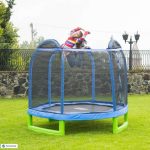Trampolines on Sale | Bounce Pro 7-Foot My First Trampoline Only $67!