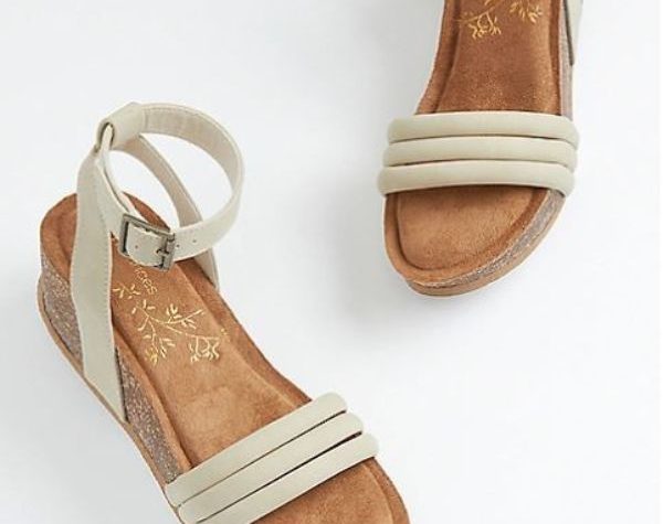 Wedge Sandals on Sale