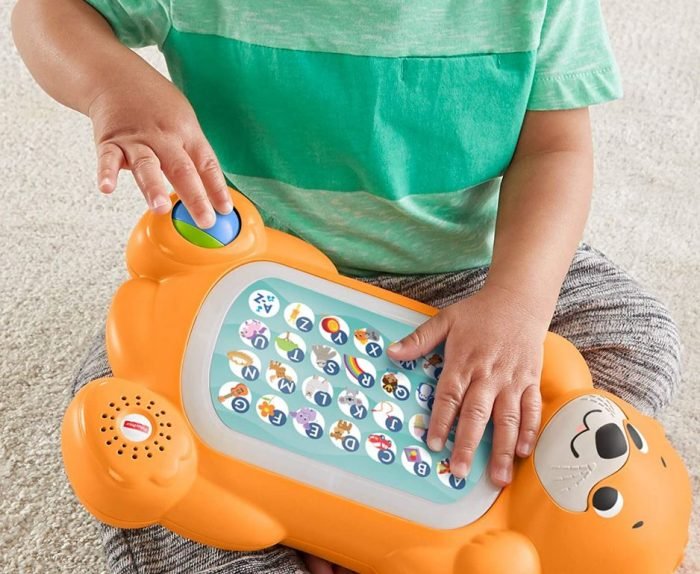 Fisher-Price Linkimals A to Z Otter