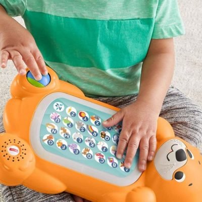 Fisher-Price Linkimals A to Z Otter