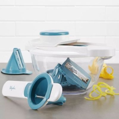 Mandoline & Spiralizer Set on Sale
