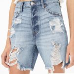 Aeropostale Shorts on Sale | '90s High-Rise Shorts Only $9.99!