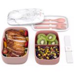 Bentgo Lunch Boxes on Sale | Classic Lunch Box w/Utensils Only $14.99!