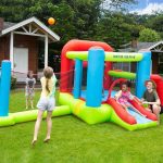 Bounce Houses on Sale | FUN Bounce House Playground Only $199.99!