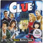 Clue Game on Sale for just $6 (Was $12)!