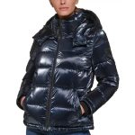 Women's Puffer Coats on Sale | BIG Discounts on Kenneth Cole & Calvin Klein!
