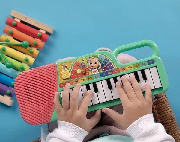 CoComelon Musical Keyboard on Sale