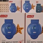 Dash Mini Waffle Maker Deals | Several Options Only $7.79!!