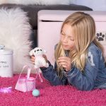 Amazing Pets Pixie the White Poodle Set for 18" Dolls Only $3.99!