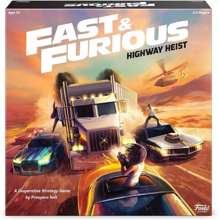 Fast & Furious Game on Sale