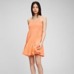 Gap Dresses on Sale | Cute Tiered Dress ONLY $8.80 (Was $70)!