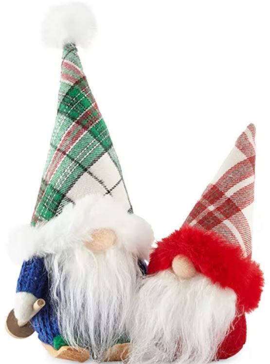 Holiday Gnomes on Sale