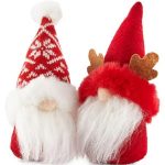 Holiday Gnomes on Sale for as low as $5.74 Each!