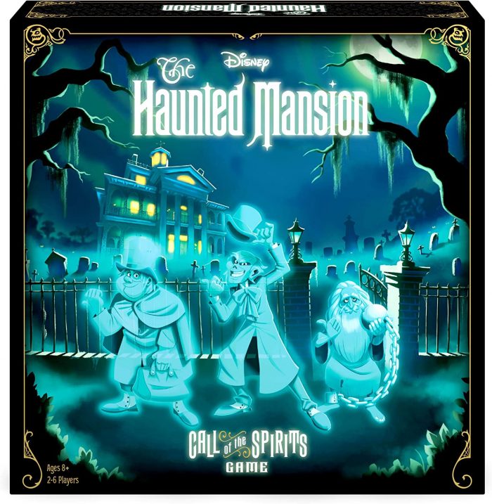 Funko Disney The Haunted Mansion Game
