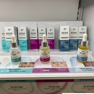 IT Cosmetics Bye Bye Serums on Sale
