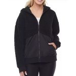 Women's Jackets on Sale | Midweight Hooded Jacket Only $10.79!