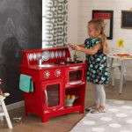 Play Kitchens on Sale! KidKraft Classic Kitchenette Only $29.59 (Was $82)!