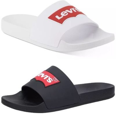 Men's Levi's Slides on Sale