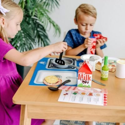 Melissa & Doug Deluxe Kitchen Collection on Sale