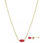 Birthstone Necklace & Earring Set on Sale for as low as $9.96 (Was $50)!