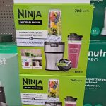 Ninja Nutri-Blender on Sale for just $19.88 (Was $40)!