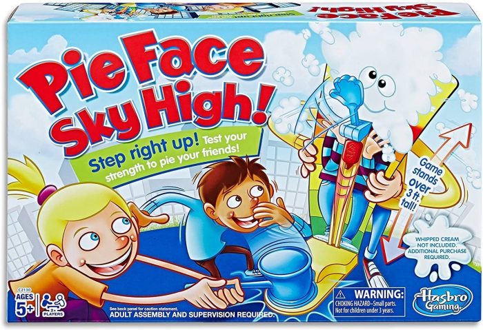 Pie Face Sky High Game on Sale