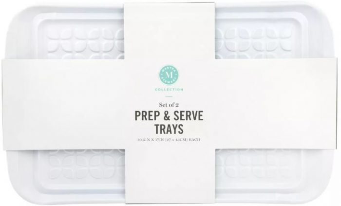 Prep & Serve Trays on Sale