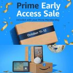 Amazon Prime Day is Coming October 11-12!